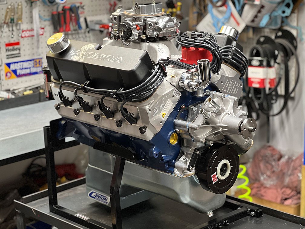 347_425HP_Economy 347CI SBF 425HP Crate Engine - Image 1