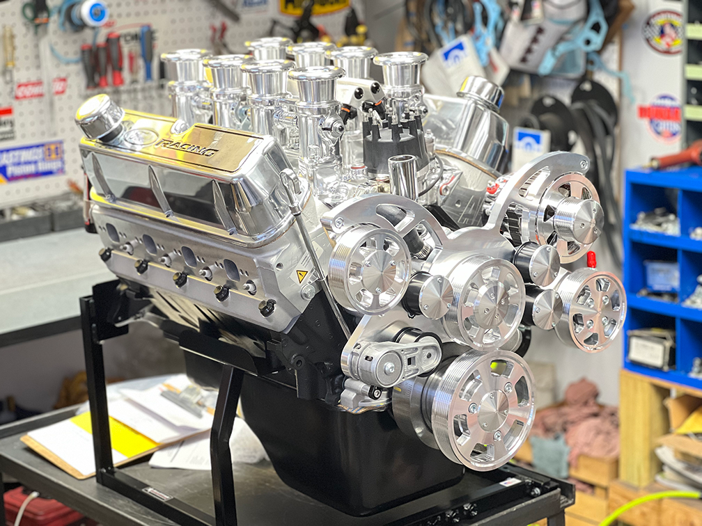 427W-550HP-Borla-Stack-Injected-SBF-Stroker-Engine 427W 550HP Stack Injected SBF Stroker Engine - Image 1