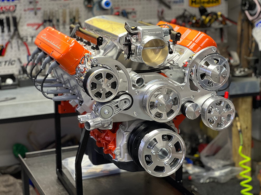 430CI_LS_675HP_Crate_Engine LS 430CI 675HP Complete Crate Engine - Image 1