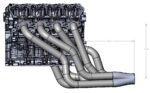 Ultimate Headers Fox Body SN95 - Image 5