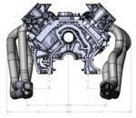 Ultimate Headers Fox Body SN95 - Image 3