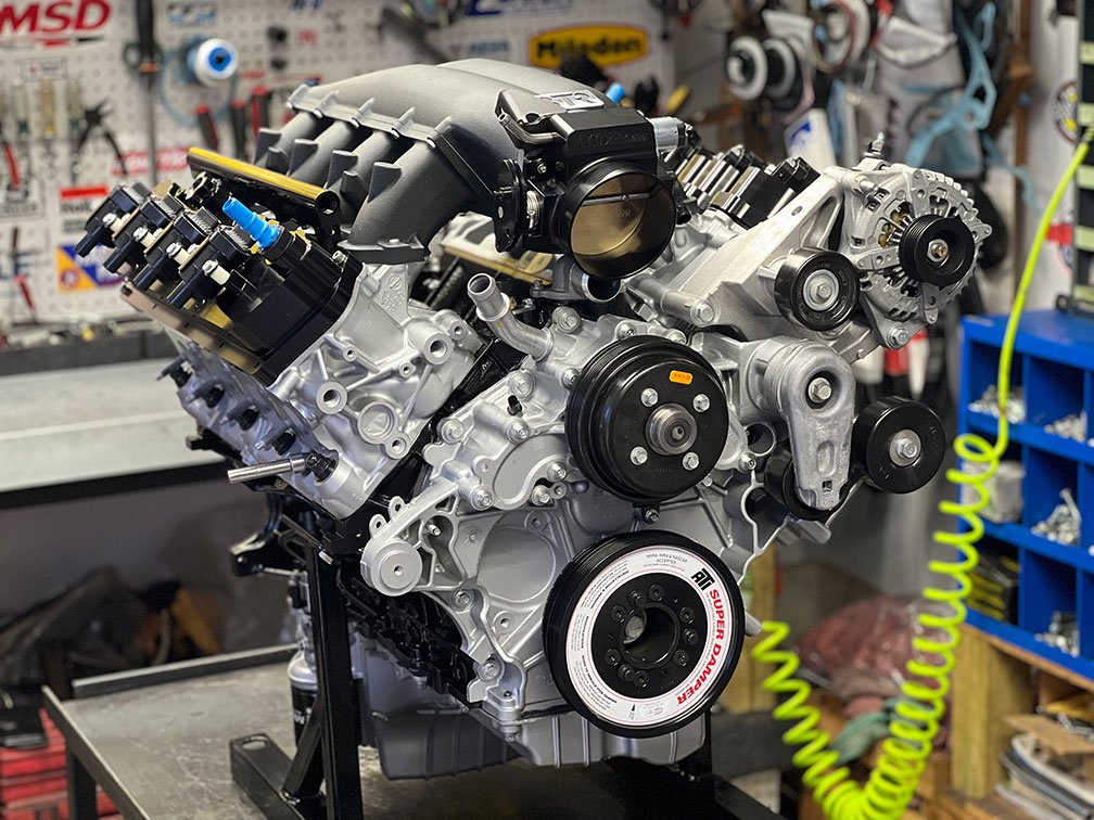 Bosst-Ready-Godzilla-Crate-Engine Boost Ready 7.3L Godzilla Crate Engine - Image 1