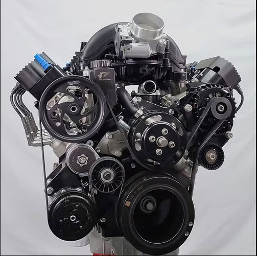 Indy_Alt_PS_AC_Serp_Oil_Kit Upgrade To Indy Power Products Oiling System And Alt PS AC Serp Kit - Image 1