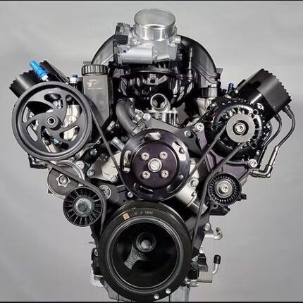 Upgrade To Indy Power Products Oiling System And Alt PS Serp Kit