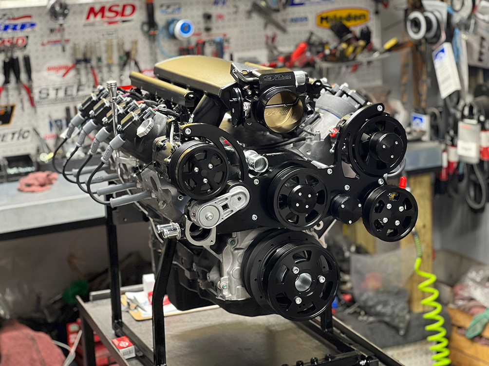 LS_441CI_700HP_Dart_Iron LS 441CI 700HP Dart SHP Iron Crate Engine - Image 1