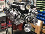 Supercharged 427CI 1000HP LSX Crate Engine