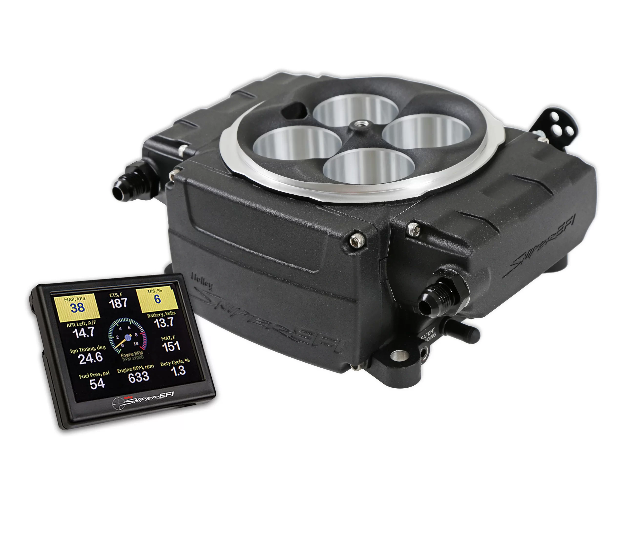 Sniper_II_Holley_EFI-scaled Holley Sniper II EFI Upgrade - Image 1