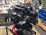 Supercharged 376CI 820HP LSA Crate Engine
