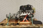 2001–2006 Chevy 6.0L LQ4 V8 Engine & 4×4 4L80e Transmission – LS Swap Liftout