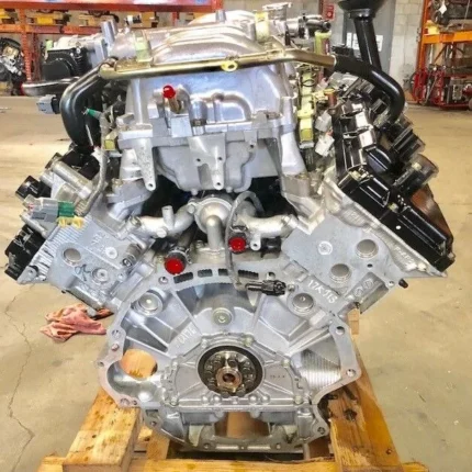 2003–2005 Infiniti FX45 4.5L V8 Engine – 71K Miles