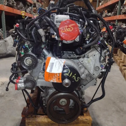 2007–2008 Chevy Suburban 5.3L Gas Engine – 176,000 Miles