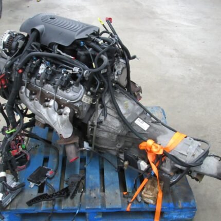 2007 Chevy 5.3L V8 Engine