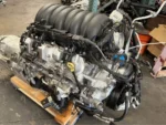 2019–2021 Chevrolet/GMC L84 5.3L Engine – 29,000 Miles