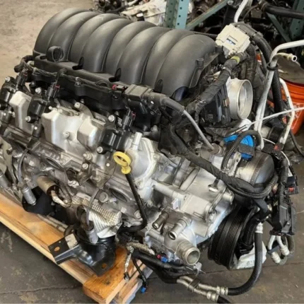 2019–2021 Chevrolet/GMC L84 5.3L Engine – 29,000 Miles