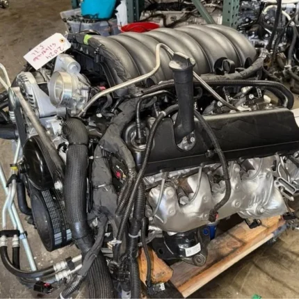 2022–2024 Chevrolet/GMC 5.3L Engine – Only 7,000 Miles