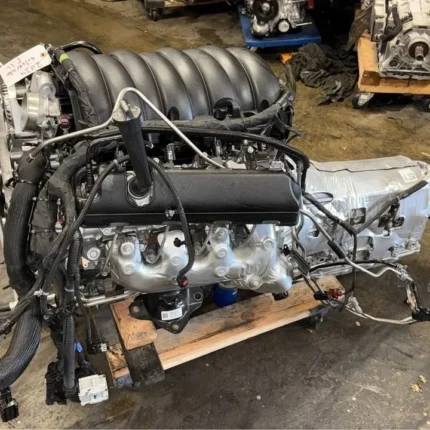 2024 Chevrolet/GMC 5.3L Engine & Transmission – Only 20K Miles