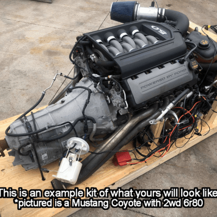 Gen 3 5.0L Coyote Truck Engine | Ford F-150 V8 Motor for Sale