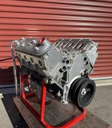 GM LS3 6.2L Built Long Block Engine