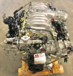 2003–2005 Infiniti FX45 4.5L V8 Engine – 71K Miles - Image 2