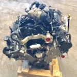 Ford 5.4L 2V Engine – VIN L – Fits 2002–2005 F-150, F-250, F-350 – 85K Miles - Image 2