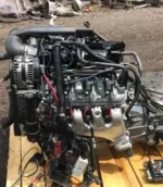 LS 5.3L Engine with 4×4 Transmission
