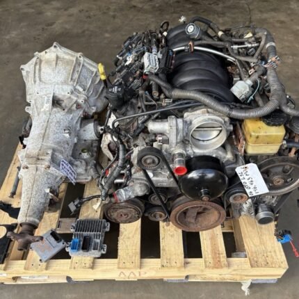 LS2 6.0L V8 Engine