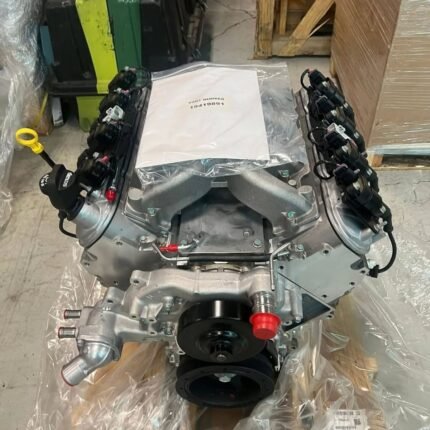 Ls3 525hp engine