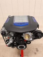 LS9 6.2L Supercharged V8 engine