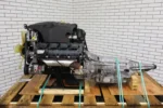 Ram 5.7L HEMI Engine & 6-Speed 65RFE Automatic Transmission – Complete Dropout