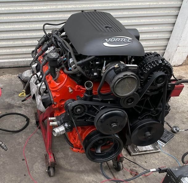 Rebuilt 5.3L LS Engine Chevrolet Silverado Rebuilt 5.3L LS Engine Chevrolet Silverado