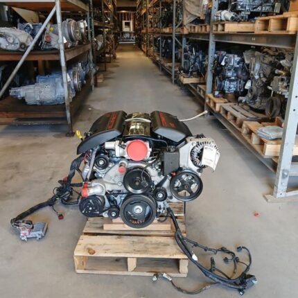 Used 2005 Corvette 6.0L LS2 Engine – Motor Only | 103K Miles