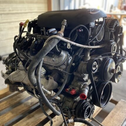 Used LM7 5.3L V8 Iron-Block Truck Engine
