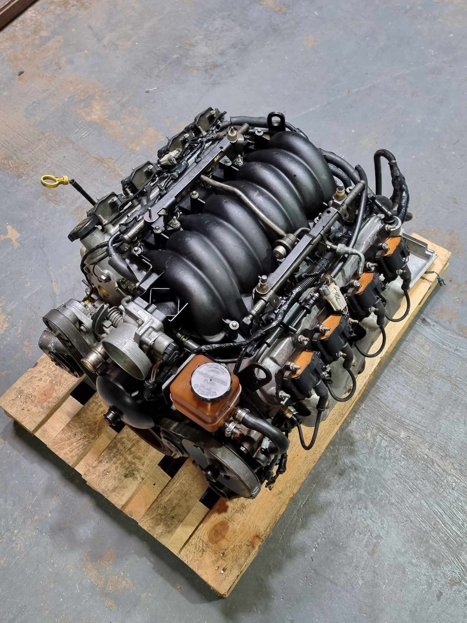 Used LS1 5.7L V8 Engine Used LS1 5.7L V8 Engine