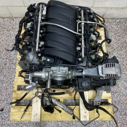 Used LS7 7.0L V8 Engine
